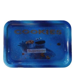 Cookie Monster Decorative Tray
